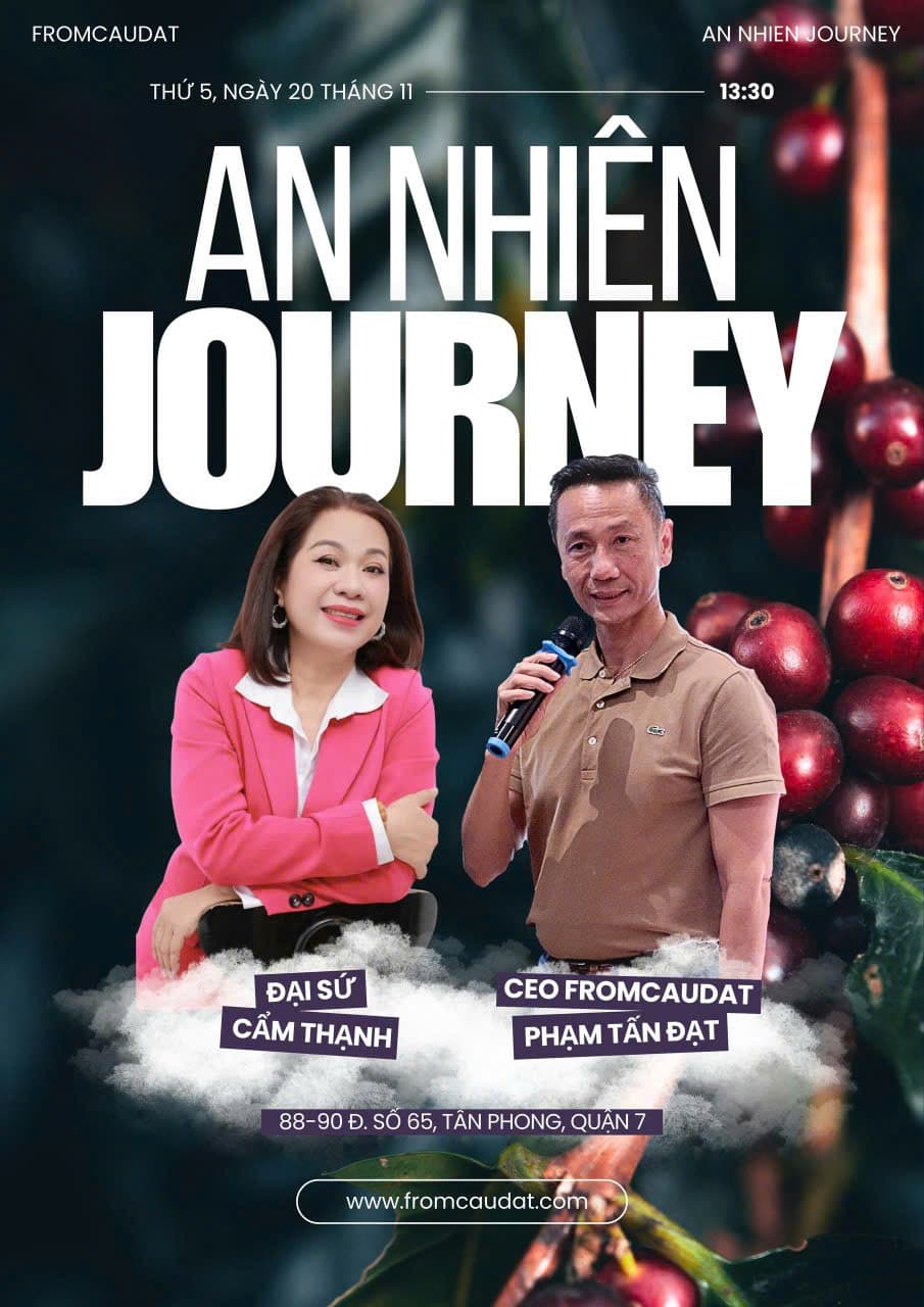 ĐỒNG HÀNH VÀ LAN TỎA GIÁ TRỊ CAFE TINH TÚY – KẾT GIAO TINH TẾ - 1