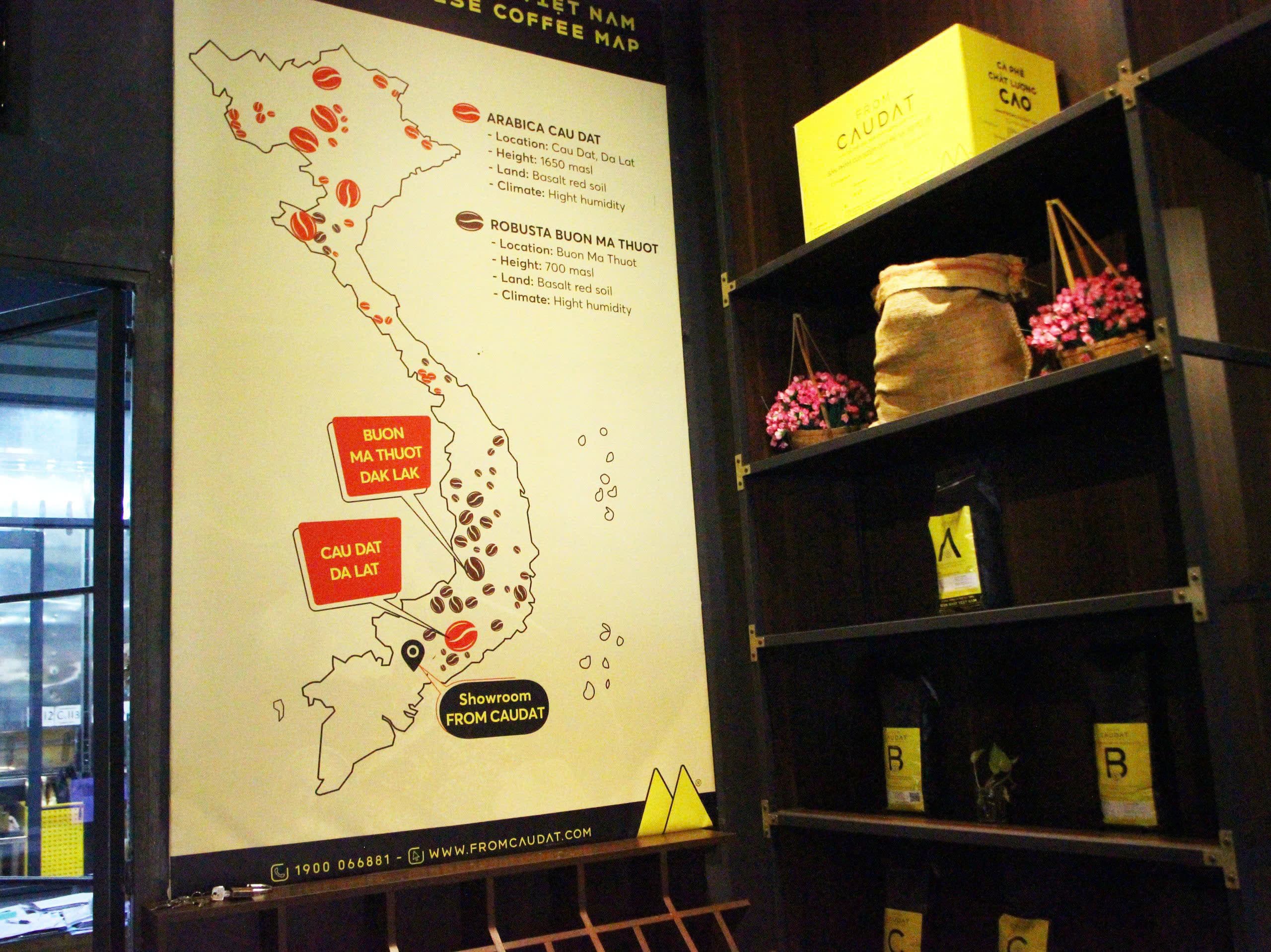 ĐỒNG HÀNH VÀ LAN TỎA GIÁ TRỊ CAFE TINH TÚY – KẾT GIAO TINH TẾ - 2