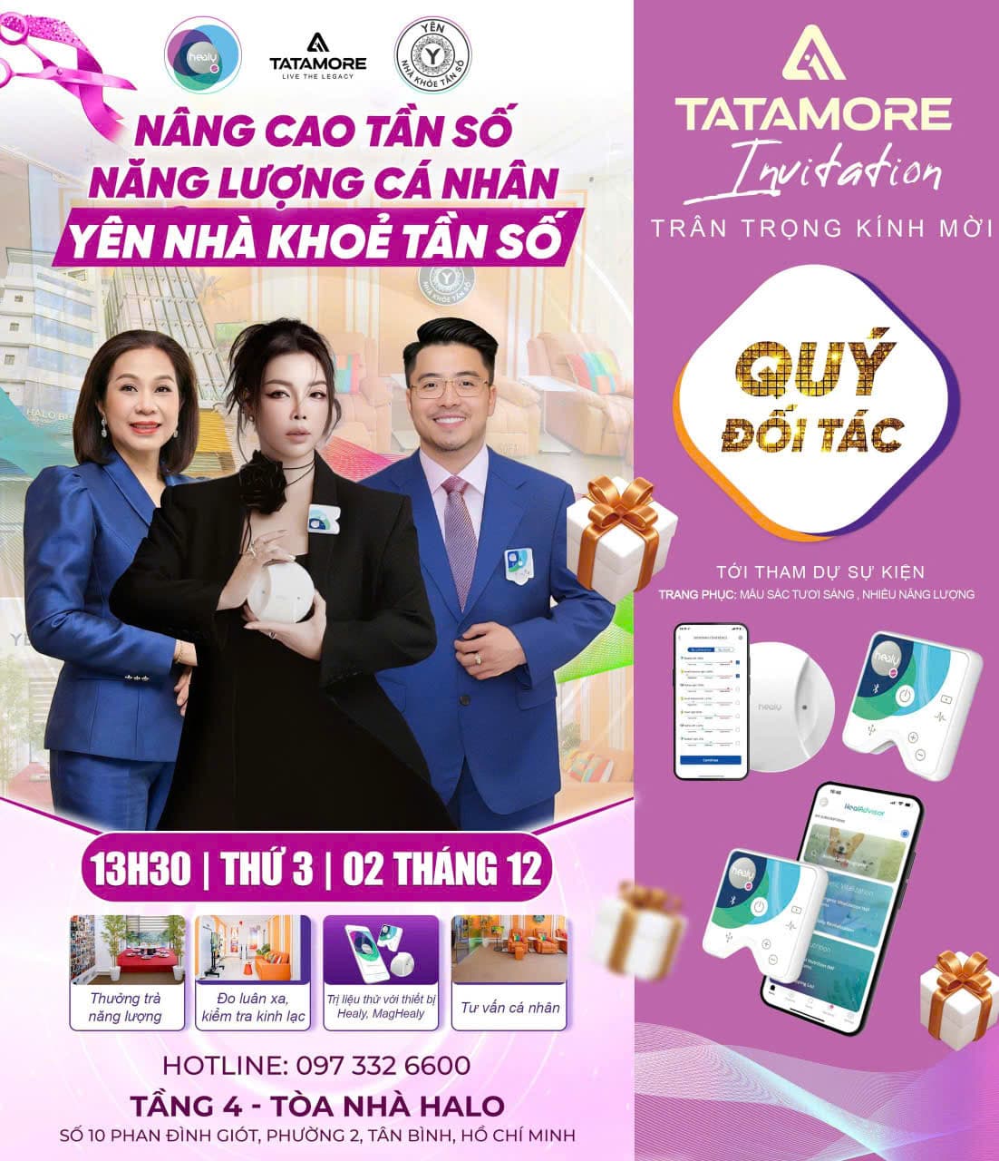 ĐƯA GIÁ TRỊ CỦA HEALY ĐẾN CHO MỌI NGƯỜI - 2