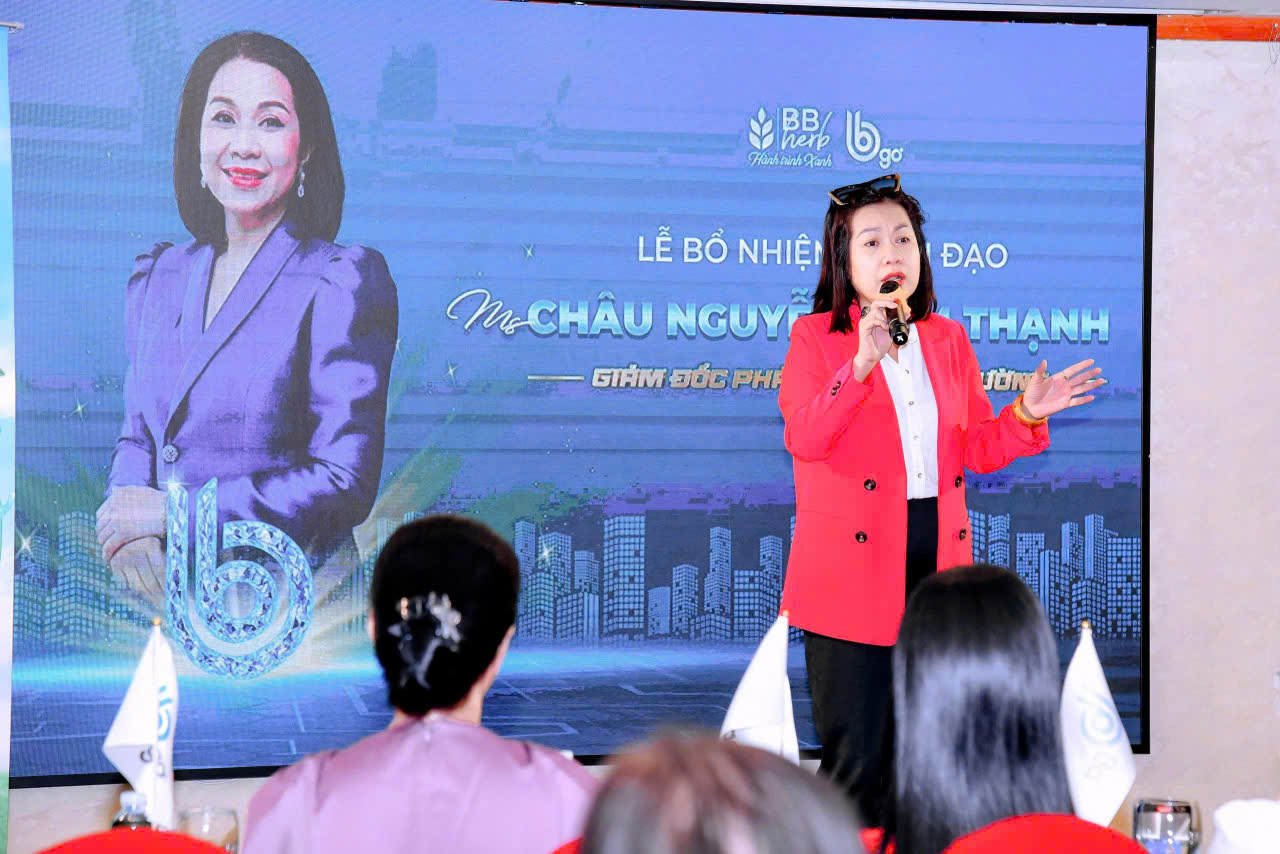 Song song phát triển cá nhân và kết nối doanh nghiệp trong cộng đồng