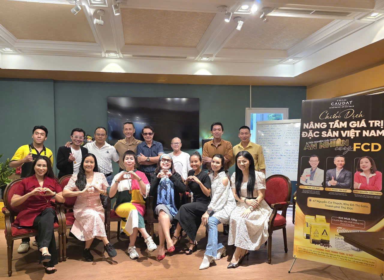 Trở thành Đại sứ From Cầu Đất và tri ân những giá trị nhận được